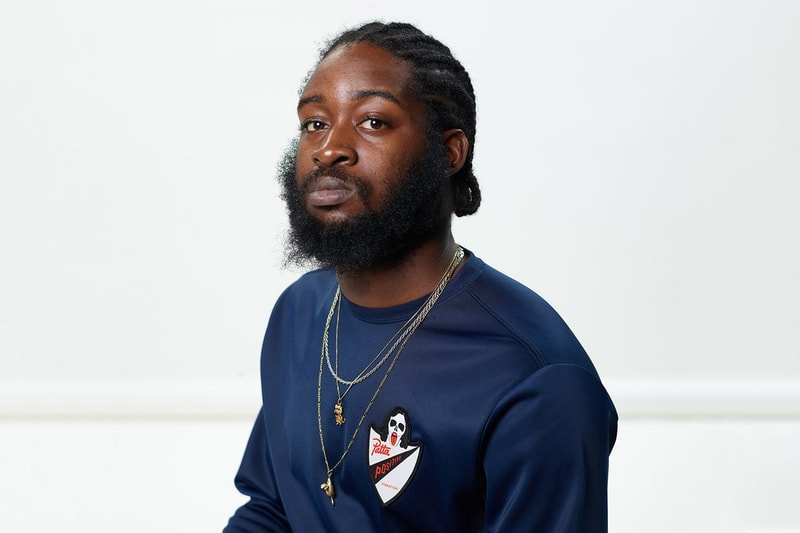 Patta が2018年春夏コレクションのデリバリーアイテム第2弾を公開 仕立ての良さを感じるスムースな着心地が魅力のクルーネック＆ジョガーパンツが登場