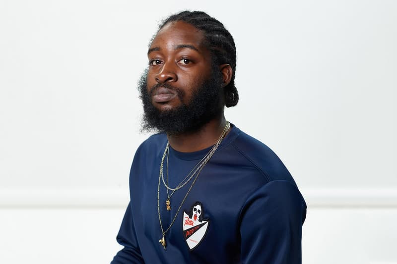 Patta が2018年春夏コレクションのデリバリーアイテム第2弾を公開 仕立ての良さを感じるスムースな着心地が魅力のクルーネック&ジョガーパンツが登場