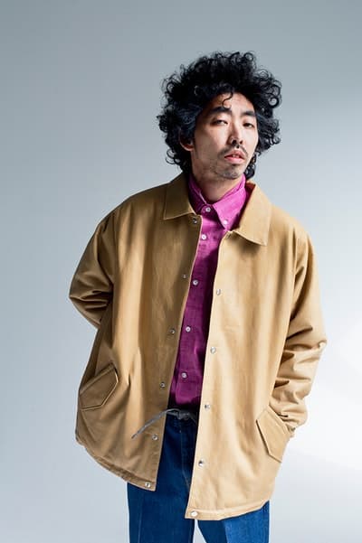 カラフルな配色が巧みな Phingerin の18年秋冬ルックブックが到着 Hypebeast Jp