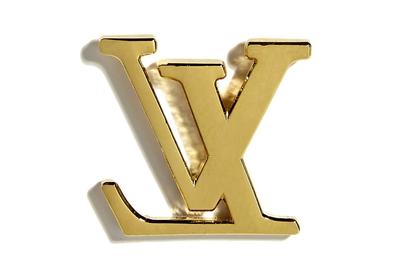 ヴァージル・アブローの Louis Vuitton デザイナー就任に便乗した PINTRILL の新作ピンバッジ 〈Louis Vuitton〉のLVロゴを反転させ、商品名も“PIN”とド直球 HYPEBEAST
