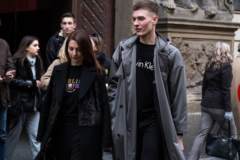 Streetsnaps:Prague Fashion Week Fall/Winter 2018 Part.2 HYPEBEAST ハイプビースト ストリートスナップ