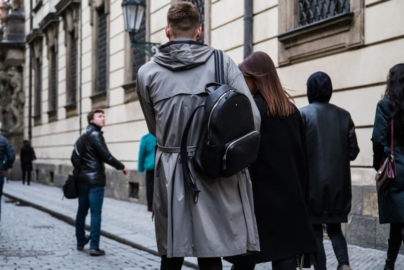 Streetsnaps:Prague Fashion Week Fall/Winter 2018 Part.2 HYPEBEAST ハイプビースト ストリートスナップ