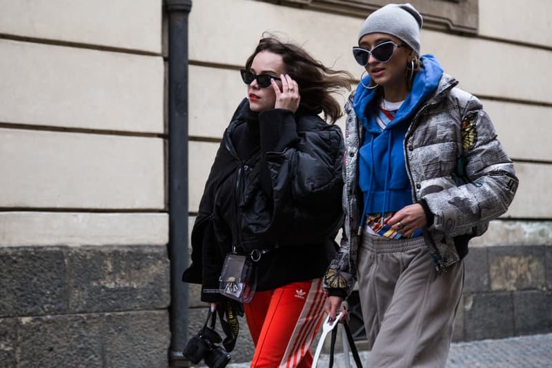 Streetsnaps:Prague Fashion Week Fall/Winter 2018 Part.2 HYPEBEAST ハイプビースト ストリートスナップ
