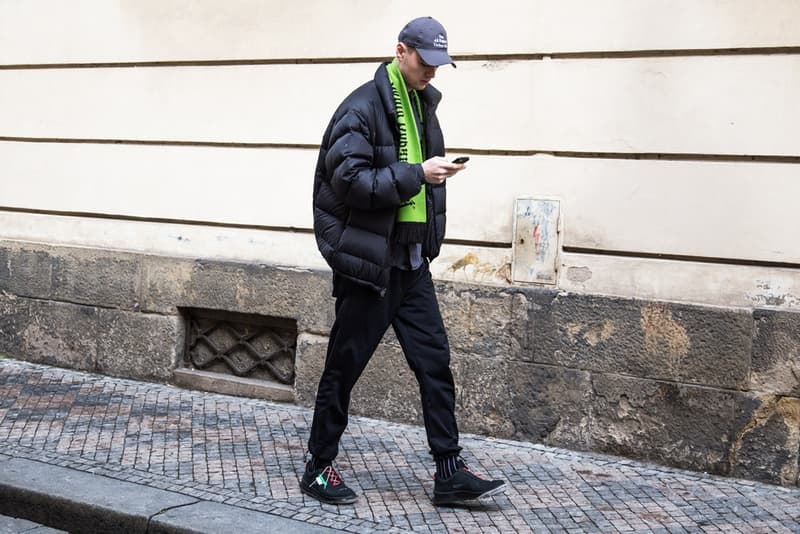 Streetsnaps：Prague Fashion Week Fall/Winter 2018 Part.2 HYPEBEAST ハイプビースト ストリートスナップ