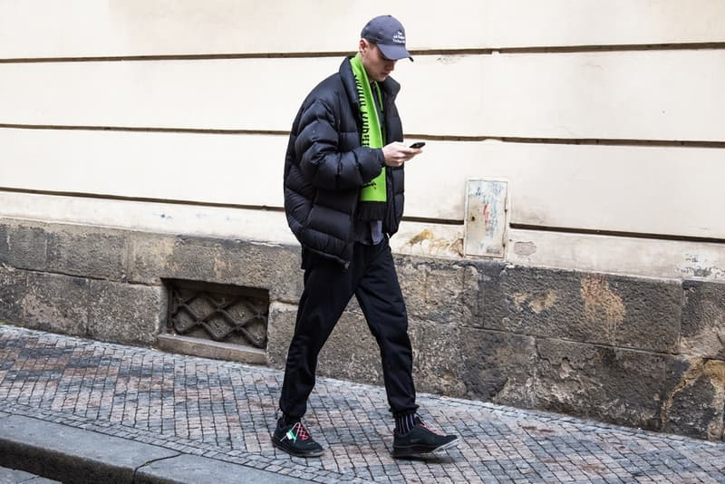 Streetsnaps:Prague Fashion Week Fall/Winter 2018 Part.2 HYPEBEAST ハイプビースト ストリートスナップ