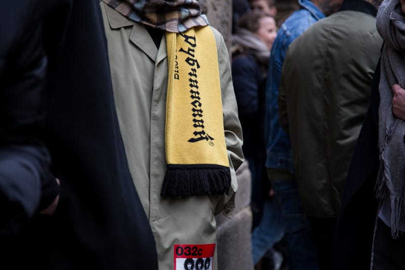 Streetsnaps：Prague Fashion Week Fall/Winter 2018 Part 3