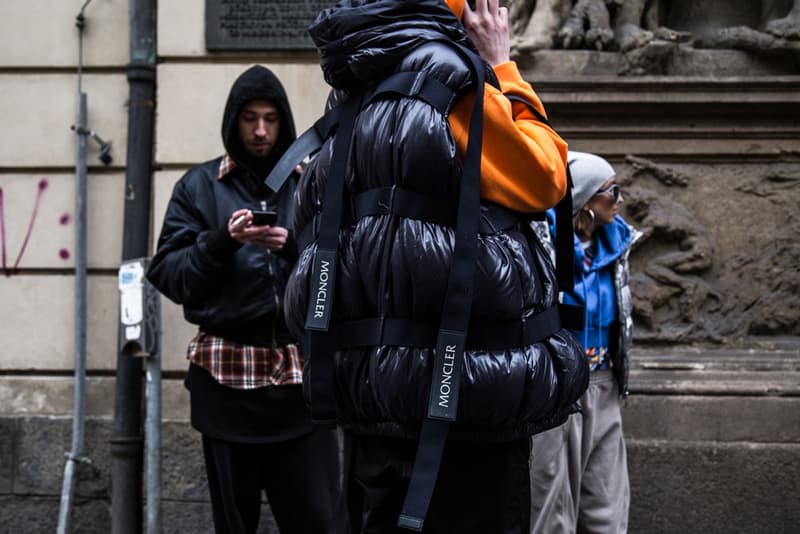 Streetsnaps:Prague Fashion Week Fall/Winter 2018 Part.2 HYPEBEAST ハイプビースト ストリートスナップ