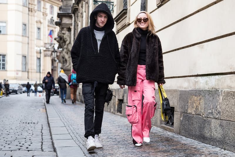 Streetsnaps：Prague Fashion Week Fall/Winter 2018 Part.2 HYPEBEAST ハイプビースト ストリートスナップ