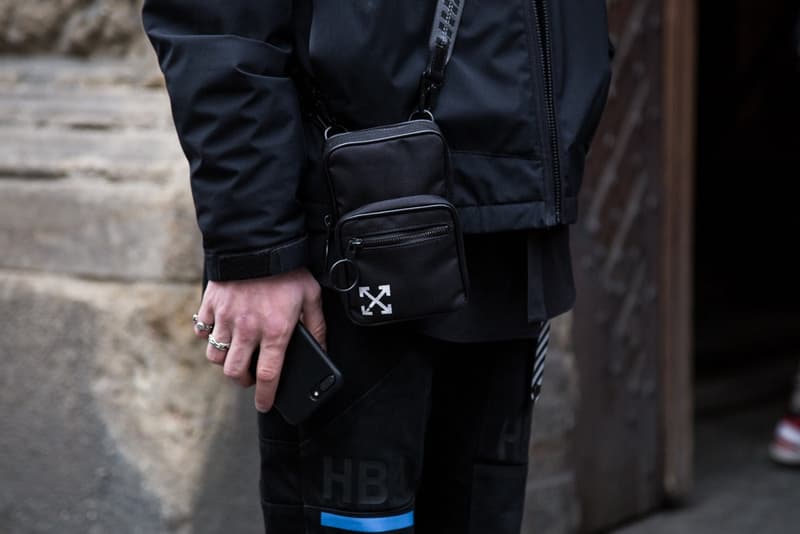 Streetsnaps:Prague Fashion Week Fall/Winter 2018 Part.2 HYPEBEAST ハイプビースト ストリートスナップ