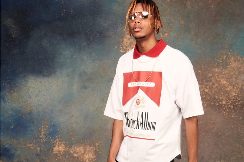 日本発の新鋭ストリートブランド PRIMALCODE より2018年春夏ルックブックが到着