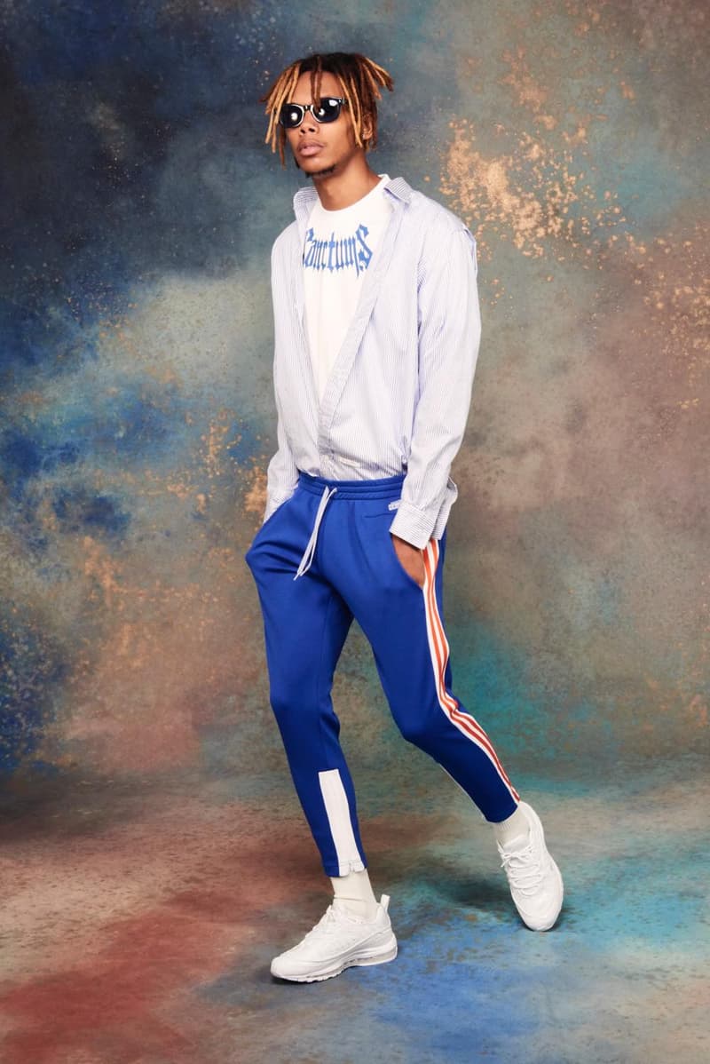 日本発の新鋭ストリートブランド PRIMALCODE より2018年春夏ルックブックが到着