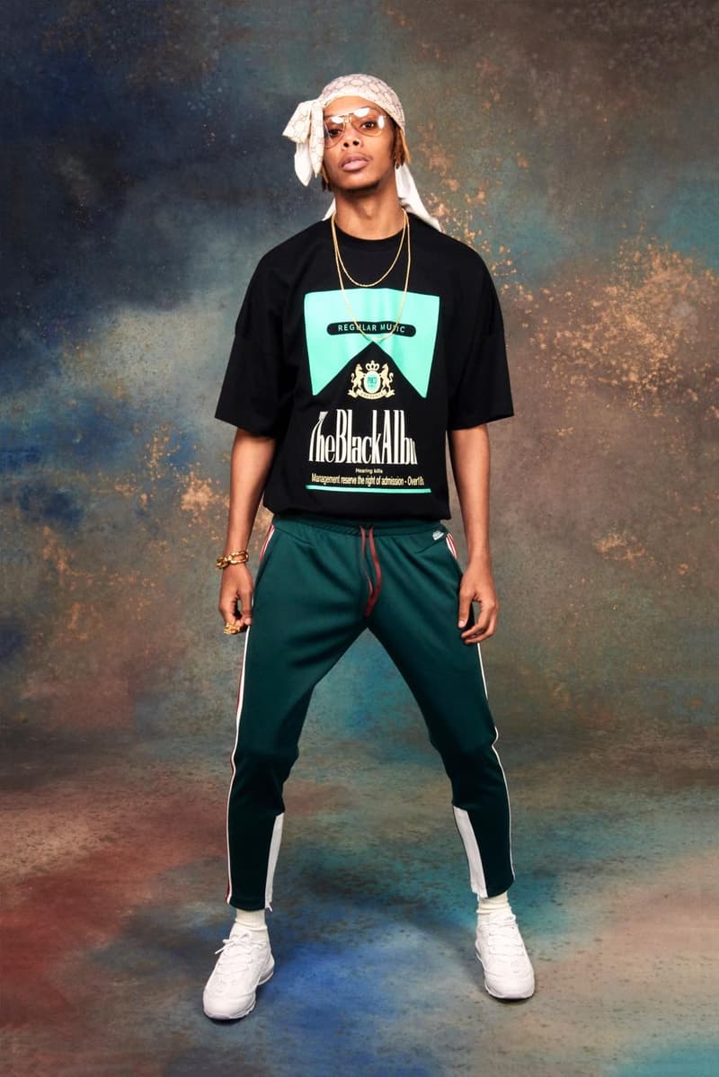 日本発の新鋭ストリートブランド PRIMALCODE より2018年春夏ルックブックが到着