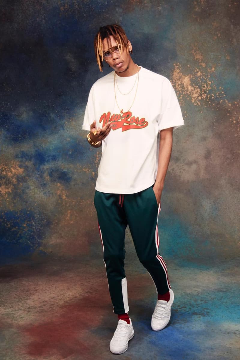 日本発の新鋭ストリートブランド PRIMALCODE より2018年春夏ルックブックが到着