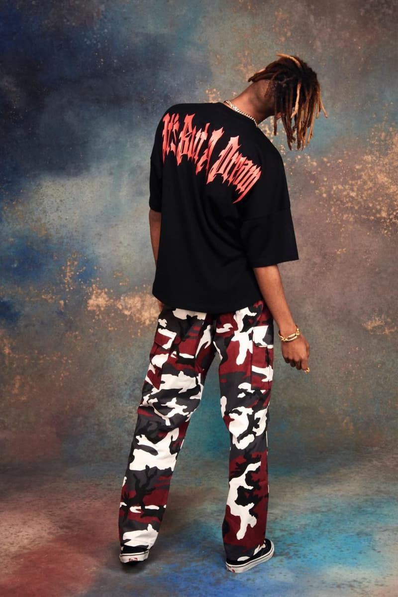 日本発の新鋭ストリートブランド PRIMALCODE より2018年春夏ルックブックが到着