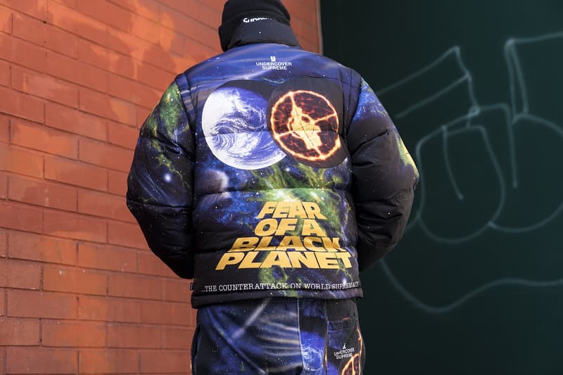 Supreme x UNDERCOVER x Public Enemy ニューヨークにおける最新コラボ発売日の様子をお届け シュプリーム アンカバ アンダーカバー HYPEBEAST ハイプビースト スナップ