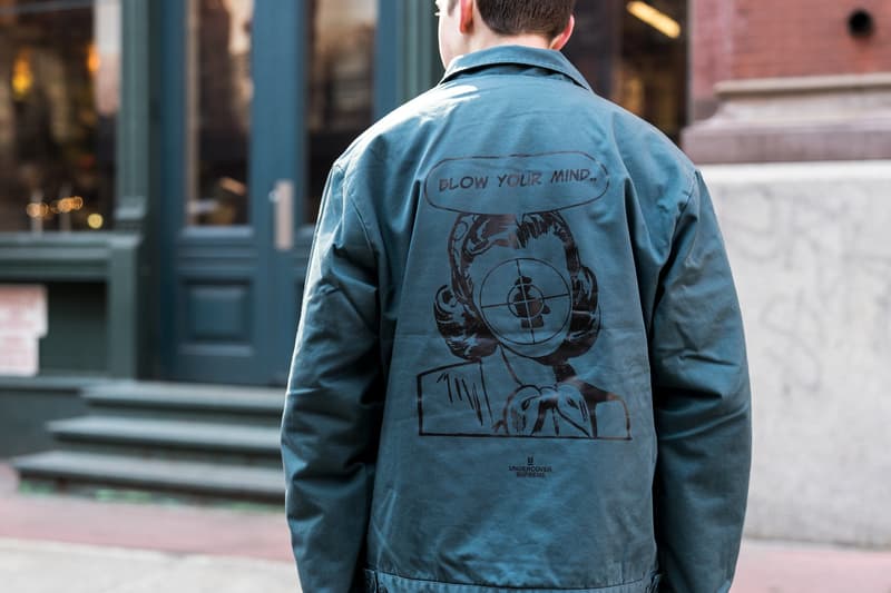Supreme x UNDERCOVER x Public Enemy ニューヨークにおける最新コラボ発売日の様子をお届け シュプリーム アンカバ アンダーカバー HYPEBEAST ハイプビースト スナップ