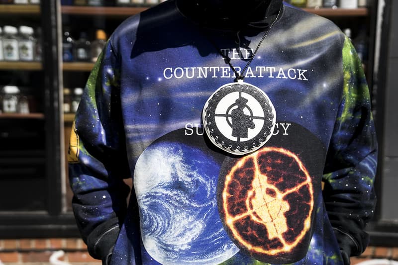 Supreme x UNDERCOVER x Public Enemy ニューヨークにおける最新コラボ発売日の様子をお届け シュプリーム アンカバ アンダーカバー HYPEBEAST ハイプビースト スナップ