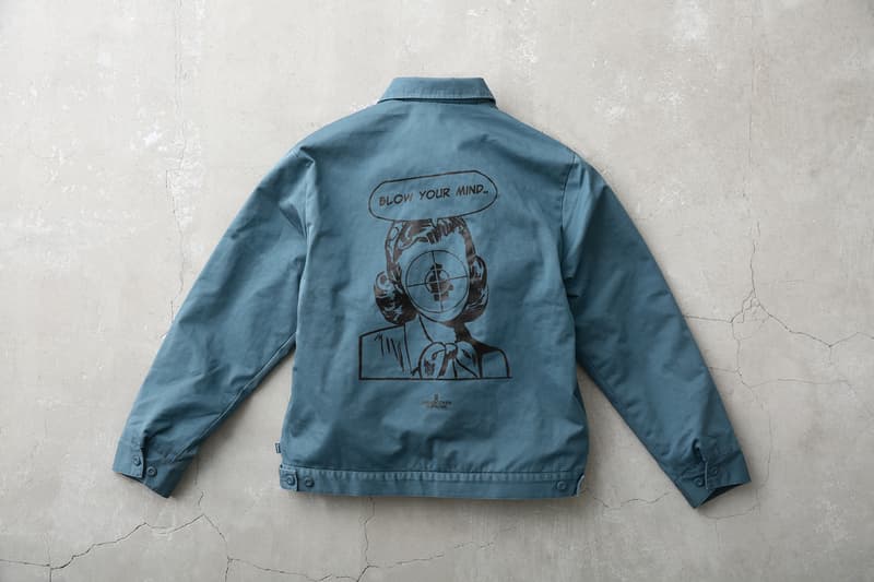 Supreme x UNDERCOVER x Public Enemy のルックブック&アイテム一覧が解禁 英国シューズメーカー〈Dr.Martens〉を迎えたコラボシューズを含む豪華ラインアップの国内リリース情報も解禁 Nike ナイキ NBA Supreme シュプリーム UNDERCOVER アンダーカバー ヒップホップユニット Public Enemy パブリック エナミー 3rdアルバム Fear of a Black Planet グラフィック ダウンジャケット ベスト モッズコート スウェットセットアップ 開襟シャツ カーゴパンツ ロングスリーブTシャツ Dr.Martens ドクターマーチン コラボ3ホールブーツ ネックレス ラグ HYPEBEAST ハイプビースト