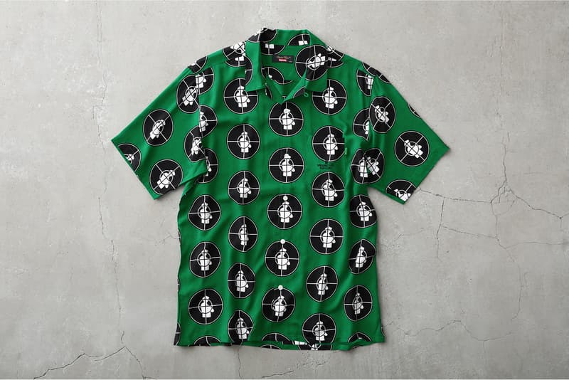 Supreme x UNDERCOVER x Public Enemy のルックブック&アイテム一覧が解禁 英国シューズメーカー〈Dr.Martens〉を迎えたコラボシューズを含む豪華ラインアップの国内リリース情報も解禁 Nike ナイキ NBA Supreme シュプリーム UNDERCOVER アンダーカバー ヒップホップユニット Public Enemy パブリック エナミー 3rdアルバム Fear of a Black Planet グラフィック ダウンジャケット ベスト モッズコート スウェットセットアップ 開襟シャツ カーゴパンツ ロングスリーブTシャツ Dr.Martens ドクターマーチン コラボ3ホールブーツ ネックレス ラグ HYPEBEAST ハイプビースト