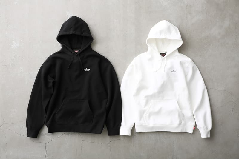 Supreme x UNDERCOVER x Public Enemy のルックブック&アイテム一覧が解禁 英国シューズメーカー〈Dr.Martens〉を迎えたコラボシューズを含む豪華ラインアップの国内リリース情報も解禁 Nike ナイキ NBA Supreme シュプリーム UNDERCOVER アンダーカバー ヒップホップユニット Public Enemy パブリック エナミー 3rdアルバム Fear of a Black Planet グラフィック ダウンジャケット ベスト モッズコート スウェットセットアップ 開襟シャツ カーゴパンツ ロングスリーブTシャツ Dr.Martens ドクターマーチン コラボ3ホールブーツ ネックレス ラグ HYPEBEAST ハイプビースト