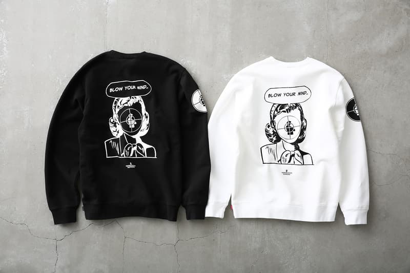 Supreme x UNDERCOVER x Public Enemy のルックブック&アイテム一覧が解禁 英国シューズメーカー〈Dr.Martens〉を迎えたコラボシューズを含む豪華ラインアップの国内リリース情報も解禁 Nike ナイキ NBA Supreme シュプリーム UNDERCOVER アンダーカバー ヒップホップユニット Public Enemy パブリック エナミー 3rdアルバム Fear of a Black Planet グラフィック ダウンジャケット ベスト モッズコート スウェットセットアップ 開襟シャツ カーゴパンツ ロングスリーブTシャツ Dr.Martens ドクターマーチン コラボ3ホールブーツ ネックレス ラグ HYPEBEAST ハイプビースト
