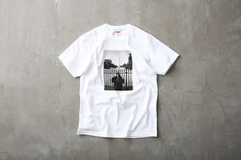 Supreme x UNDERCOVER x Public Enemy のルックブック&アイテム一覧が解禁 英国シューズメーカー〈Dr.Martens〉を迎えたコラボシューズを含む豪華ラインアップの国内リリース情報も解禁 Nike ナイキ NBA Supreme シュプリーム UNDERCOVER アンダーカバー ヒップホップユニット Public Enemy パブリック エナミー 3rdアルバム Fear of a Black Planet グラフィック ダウンジャケット ベスト モッズコート スウェットセットアップ 開襟シャツ カーゴパンツ ロングスリーブTシャツ Dr.Martens ドクターマーチン コラボ3ホールブーツ ネックレス ラグ HYPEBEAST ハイプビースト