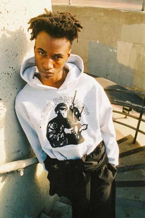 Rare Panther 2018 Spring/Summer Collection Los Angeles Lookbook Asato Iida