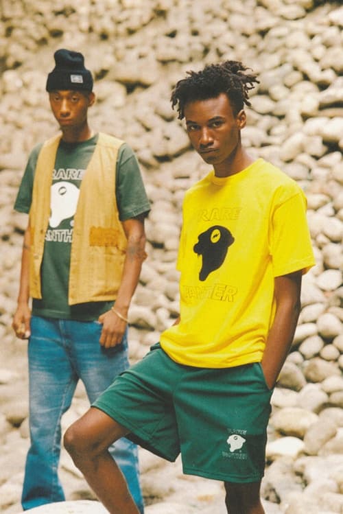 Rare Panther 2018 Spring/Summer Collection Los Angeles Lookbook Asato Iida