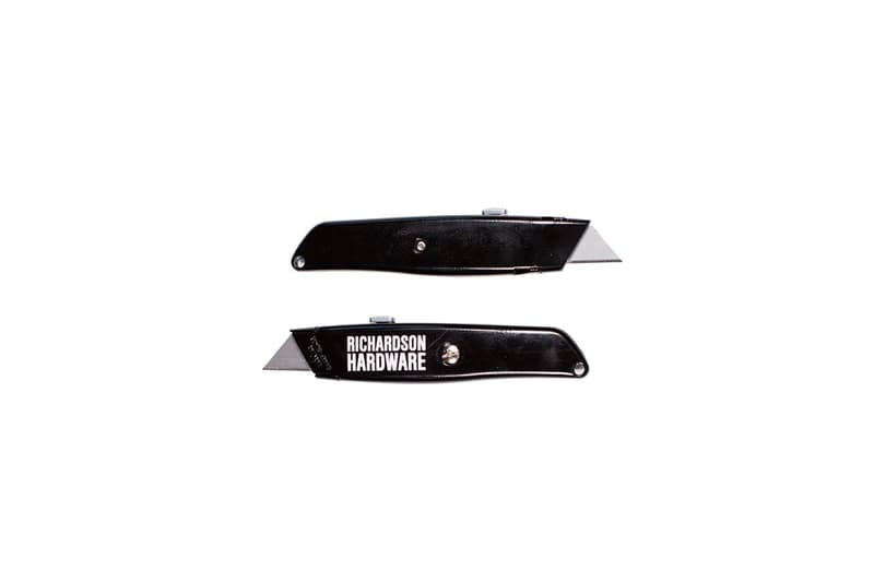 Richardson リチャードソン ヘビーデューティー  2018年春夏コレクション HYPEBEAST ハイプビースト 