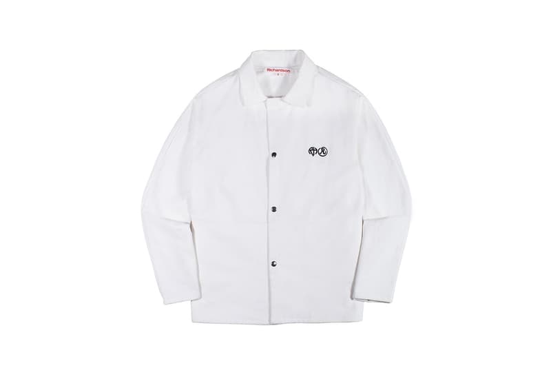 Richardson リチャードソン ヘビーデューティー  2018年春夏コレクション HYPEBEAST ハイプビースト 