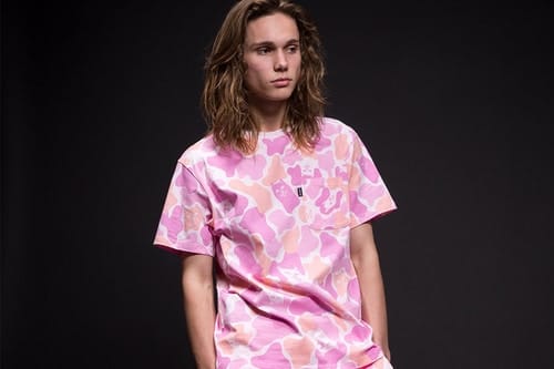 LA発の気鋭レーベル RIPNDIP よりグラフィカルな2018年春夏ルックブックが到着