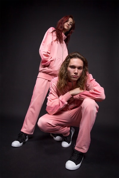 LA発の気鋭レーベル RIPNDIP よりグラフィカルな2018年春夏ルックブックが到着