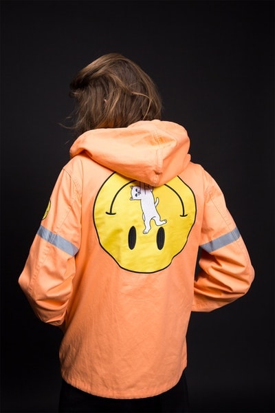 LA発の気鋭レーベル RIPNDIP よりグラフィカルな2018年春夏ルックブックが到着