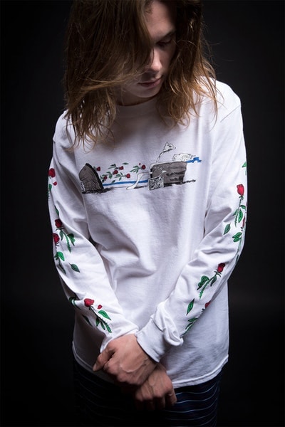 LA発の気鋭レーベル RIPNDIP よりグラフィカルな2018年春夏ルックブックが到着