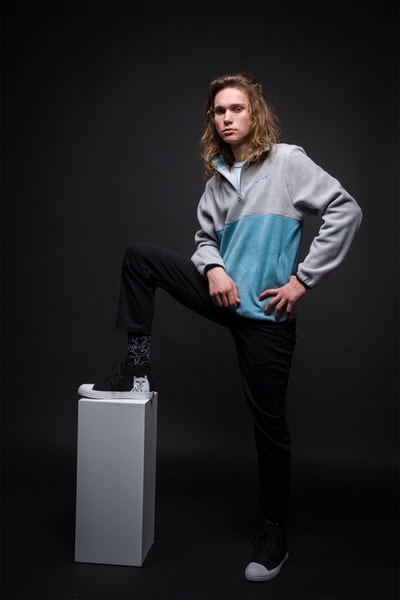 LA発の気鋭レーベル RIPNDIP よりグラフィカルな2018年春夏ルックブックが到着