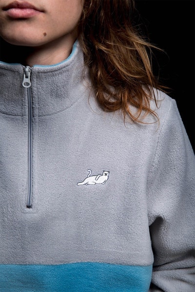 LA発の気鋭レーベル RIPNDIP よりグラフィカルな2018年春夏ルックブックが到着