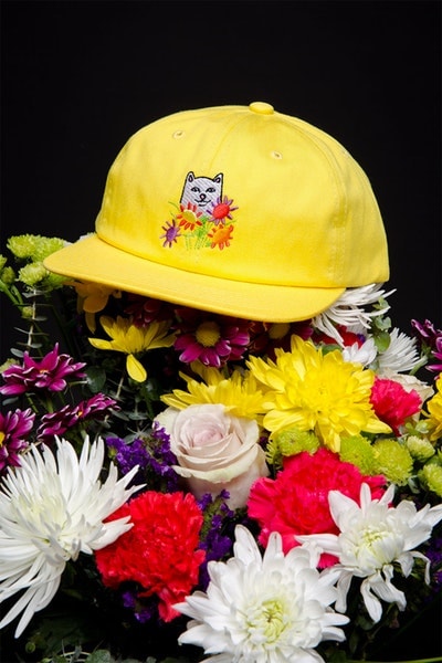 LA発の気鋭レーベル RIPNDIP よりグラフィカルな2018年春夏ルックブックが到着
