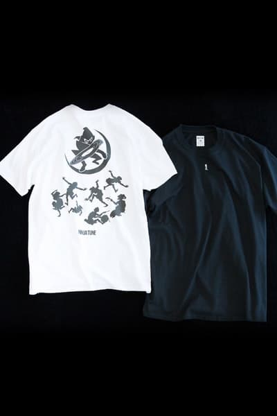 Sasquatchfabrix. x Ninja Tune x BEAMS のトリプルネームによる高機能ウェアコレクションが登場 忍者も驚く都会的なデザインと機能性を兼備した日英のスペシャルコラボが実現 Kyle Ng カイル・ウン BRAIN DEAD ブレイン デッド Sasquatchfabrix. サスクワァッチファブリックス BEAMS ビームス インディペンデントレコードレーベル Ninja Tune ニンジャ・チューン トリプルネーム 暗殺 偵察部隊 忍者 ベスト リラックスパンツ サハラキャップ レコード盤 Tシャツ 都会的 BEAMS 原宿店 STÜSSY HYPEBEAST ハイプビースト