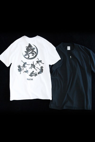 Sasquatchfabrix. x Ninja Tune x BEAMS のトリプルネームによる高機能ウェアコレクションが登場 忍者も驚く都会的なデザインと機能性を兼備した日英のスペシャルコラボが実現 Kyle Ng カイル・ウン BRAIN DEAD ブレイン デッド Sasquatchfabrix. サスクワァッチファブリックス BEAMS ビームス インディペンデントレコードレーベル Ninja Tune ニンジャ・チューン トリプルネーム 暗殺 偵察部隊 忍者 ベスト リラックスパンツ サハラキャップ レコード盤 Tシャツ 都会的 BEAMS 原宿店 STÜSSY HYPEBEAST ハイプビースト