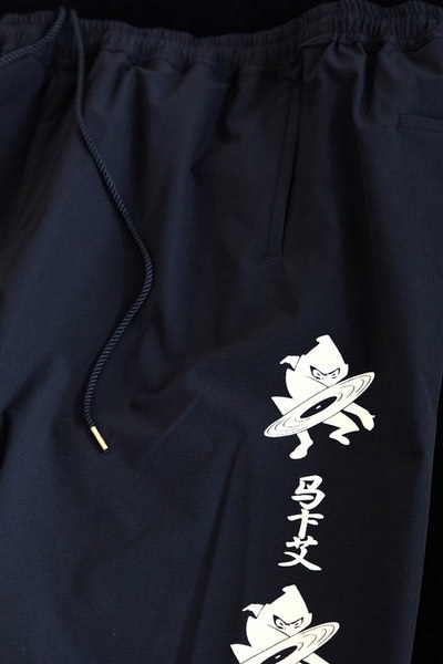 Sasquatchfabrix. x Ninja Tune x BEAMS のトリプルネームによる高機能ウェアコレクションが登場 忍者も驚く都会的なデザインと機能性を兼備した日英のスペシャルコラボが実現 Kyle Ng カイル・ウン BRAIN DEAD ブレイン デッド Sasquatchfabrix. サスクワァッチファブリックス BEAMS ビームス インディペンデントレコードレーベル Ninja Tune ニンジャ・チューン トリプルネーム 暗殺 偵察部隊 忍者 ベスト リラックスパンツ サハラキャップ レコード盤 Tシャツ 都会的 BEAMS 原宿店 STÜSSY HYPEBEAST ハイプビースト