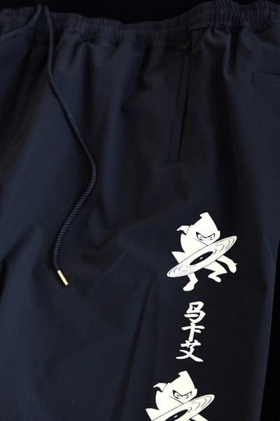 Sasquatchfabrix. x Ninja Tune x BEAMS のトリプルネームによる高機能ウェアコレクションが登場 忍者も驚く都会的なデザインと機能性を兼備した日英のスペシャルコラボが実現 Kyle Ng カイル・ウン BRAIN DEAD ブレイン デッド Sasquatchfabrix. サスクワァッチファブリックス BEAMS ビームス インディペンデントレコードレーベル Ninja Tune ニンジャ・チューン トリプルネーム 暗殺 偵察部隊 忍者 ベスト リラックスパンツ サハラキャップ レコード盤 Tシャツ 都会的 BEAMS 原宿店 STÜSSY HYPEBEAST ハイプビースト