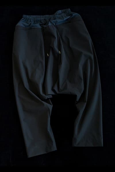 Sasquatchfabrix. x Ninja Tune x BEAMS のトリプルネームによる高機能ウェアコレクションが登場 忍者も驚く都会的なデザインと機能性を兼備した日英のスペシャルコラボが実現 Kyle Ng カイル・ウン BRAIN DEAD ブレイン デッド Sasquatchfabrix. サスクワァッチファブリックス BEAMS ビームス インディペンデントレコードレーベル Ninja Tune ニンジャ・チューン トリプルネーム 暗殺 偵察部隊 忍者 ベスト リラックスパンツ サハラキャップ レコード盤 Tシャツ 都会的 BEAMS 原宿店 STÜSSY HYPEBEAST ハイプビースト