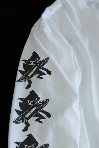 Sasquatchfabrix. x Ninja Tune x BEAMS のトリプルネームによる高機能ウェアコレクションが登場 忍者も驚く都会的なデザインと機能性を兼備した日英のスペシャルコラボが実現 Kyle Ng カイル・ウン BRAIN DEAD ブレイン デッド Sasquatchfabrix. サスクワァッチファブリックス BEAMS ビームス インディペンデントレコードレーベル Ninja Tune ニンジャ・チューン トリプルネーム 暗殺 偵察部隊 忍者 ベスト リラックスパンツ サハラキャップ レコード盤 Tシャツ 都会的 BEAMS 原宿店 STÜSSY HYPEBEAST ハイプビースト
