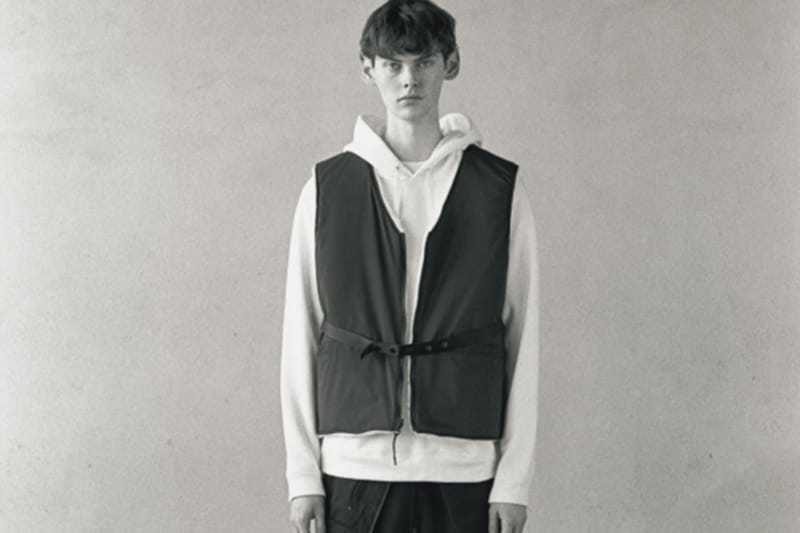 再構築と脱構築をコンセプトに掲げる注目の新メンズウェアブランド scair がローンチ