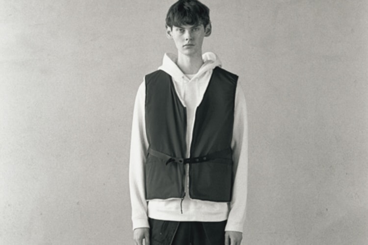 再構築と脱構築をコンセプトに掲げる注目の新メンズウェアブランド scair がローンチ