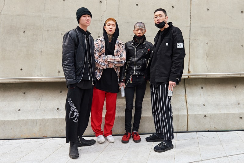 Streetsnaps:Seoul Fashion Week Fall/Winter 2018 ストリートスナップ:2018年秋冬ソウルファッションウィーク 巧みな色使いやグラフィカルなプロダクトの取り入れ方から感じ取る韓国独自のファッションカルチャー
