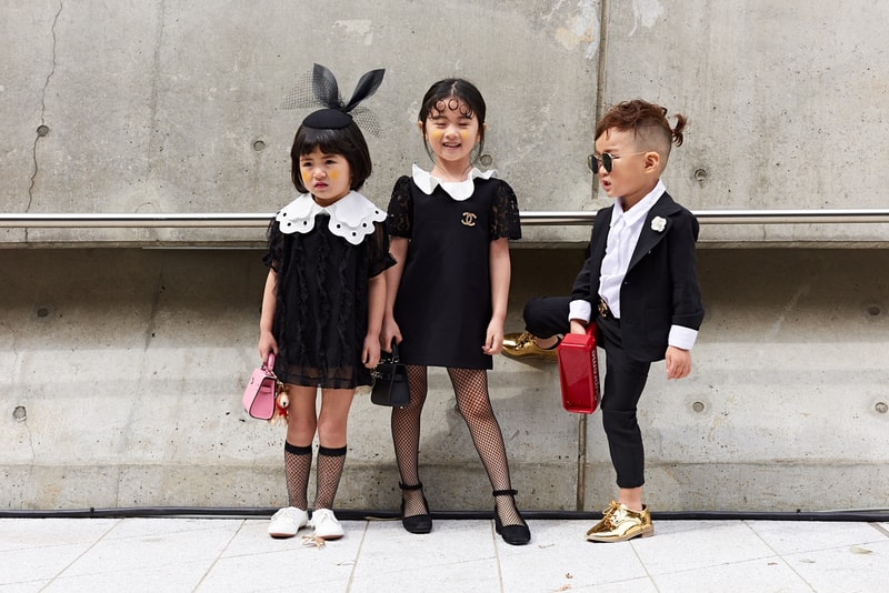 Streetsnaps:Seoul Fashion Week Fall/Winter 2018 ストリートスナップ:2018年秋冬ソウルファッションウィーク 巧みな色使いやグラフィカルなプロダクトの取り入れ方から感じ取る韓国独自のファッションカルチャー
