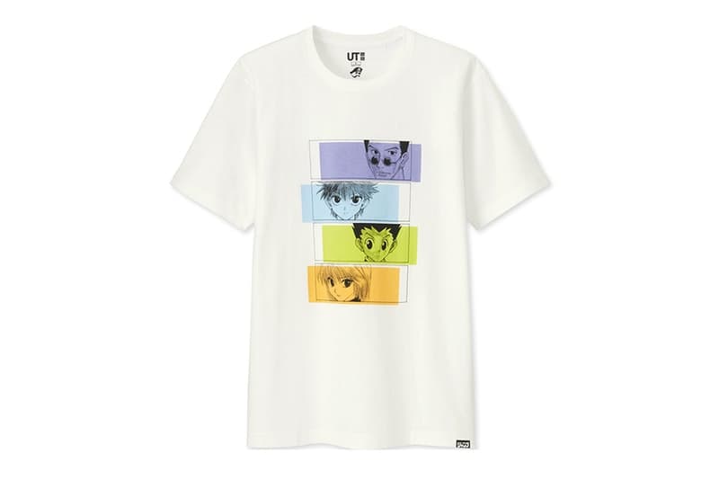 週刊少年ジャンプ 創刊50周年を記念した Uniqlo Ut カプセルコレクションが登場 Hypebeast Jp 週刊少年ジャンプ 創刊50周年を記念した Uniqlo Ut カプセルコレクションが登場 Hypebeast Jp
