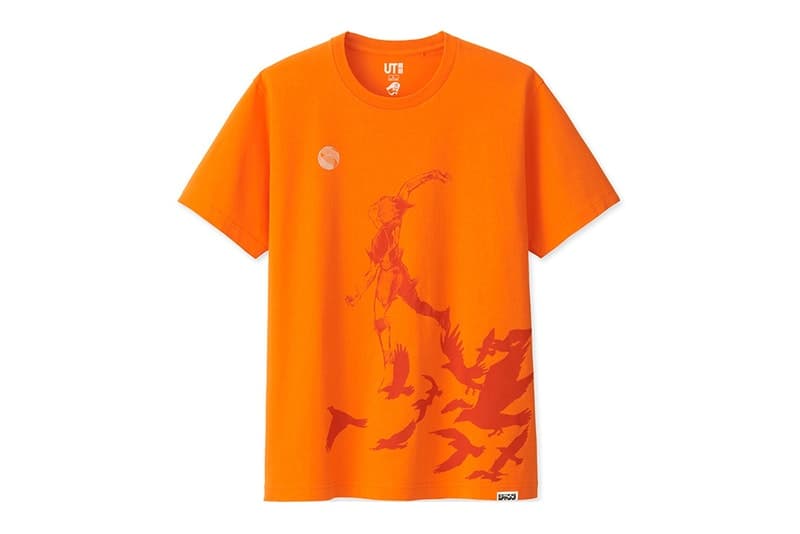 週刊少年ジャンプ 創刊50周年を記念した Uniqlo Ut カプセルコレクションが登場 Hypebeast Jp 週刊少年ジャンプ 創刊50周年を記念した Uniqlo Ut カプセルコレクションが登場 Hypebeast Jp