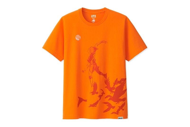 週刊少年ジャンプ 創刊50周年を記念した Uniqlo Ut カプセルコレクションが登場 Hypebeast Jp 週刊少年ジャンプ 創刊50周年を記念した Uniqlo Ut カプセルコレクションが登場 Hypebeast Jp
